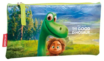 Produktbild von Disney Pixar The Good Dinosaurier Federmäppchen (grün)