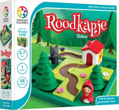 Image de SmartGames Roodkapje