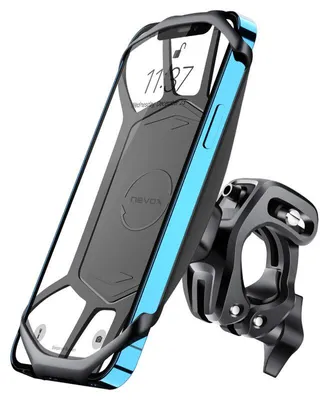 Produktbild von Nevox Nevoclip - Bikeflex Fahrradhalterung, schwarz