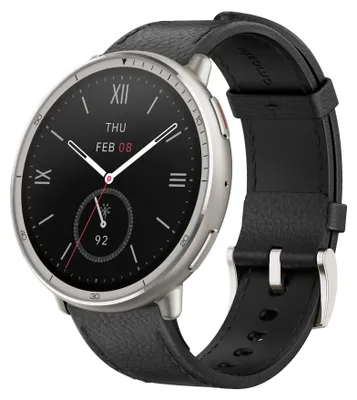 Obrázek produktu pro Amazfit W2433EU1N, 3,35 cm (1.32"), AMOLED, Dotyková obrazovka, 29,5 g