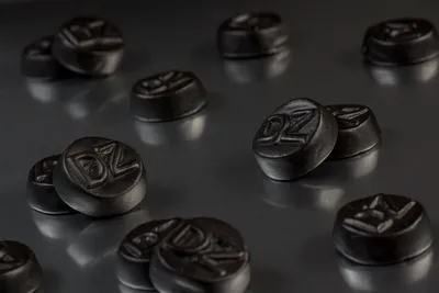 Produktbild von Meenk Dubbel Zoute Drop