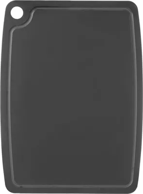 Produktbild von Schneidebrett aus Holzfaser 300 × 235 mm, schwarz