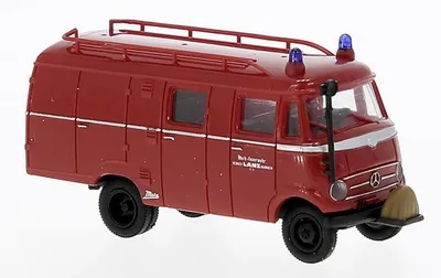Produktbild von Brekina MB LF319 Lanz-Werkfeuerwehr 36612
