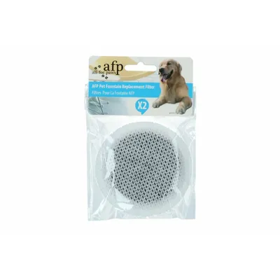 Image de All for Paws 2 filtre de rechange pour Pet Water Fountain