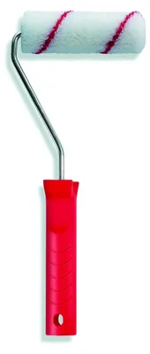 Produktbild von Farbroller für Wandfarbe, Acrylon 10 cm, 29 cm Bügel