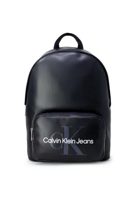 Obrázek produktu pro CALVIN KLEIN JEANS Pánská polyesterová taška Black GR76241 - Velikost: One Size Only