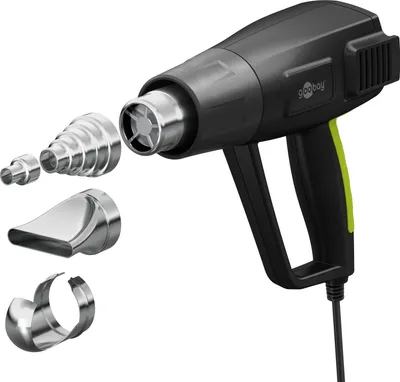 Produktbild von Heißluftpistole Premium, 1500 W