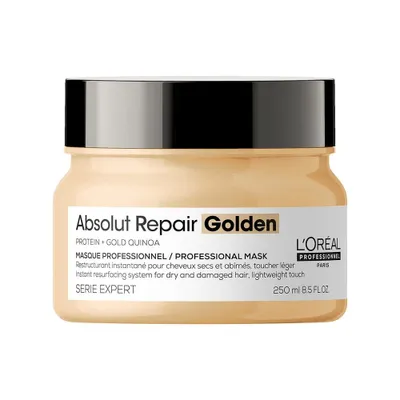 Zdjęcie produktu dla L'Oreal Professionnel Serie Expert Absolut Repair Złota maska do włosów, 250ml