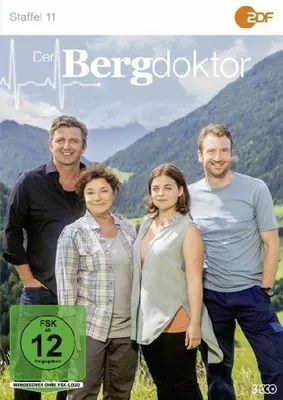 Produktbild von Der Bergdoktor