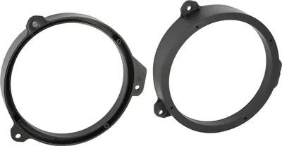 Image de Anneaux de Haut-Parleur compatible avec Citroën/Peugeot/Subaru/Toyota Ø165mm