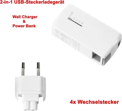 Obrázok produktu pre Targus APD752EU, 2100 mAh, Biela