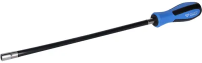 Obrázek produktu pro Brilliant Tools Nástrčný šroubovák 7,0 x 335 mm, ohebný