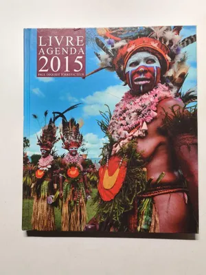 Image de Livre agenda 2015