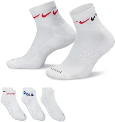 Zdjęcie produktu dla Nike EVERYDAY PLUS CUSHIONED WHITE L