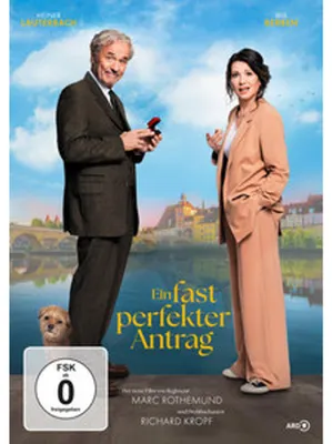 Produktbild von Ein fast perfekter Antrag