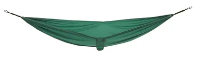 Produktbild von GRAND CANYON BASS HAMMOCK / leichte Hängematte inkl Befestigung / Reisehängematte/ nur 440g/ 270 x 130cm/ kleines Packmaß / für Camping/ Trekking/ Outdoor/ Reisen