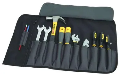 Image de Trousse à outils STANLEY 1-93-601 12 compartiments