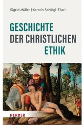 Obrázok produktu pre Geschichte der christlichen Ethik