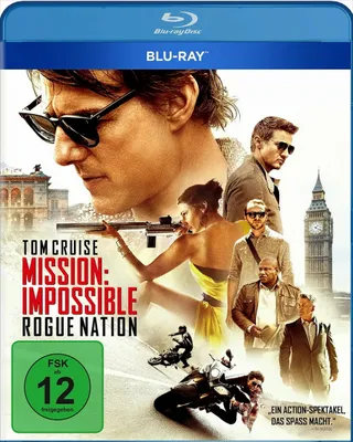 Produktbild von Mission: Impossible 5 - Rogue Nation