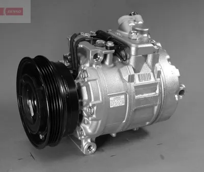 Produktbild von DENSO DCP05017 7SBU16C Klimaanlage Klimakompressor ND-8 R134a für BMW 5 Limousine (E39) 5 Touring (E39)