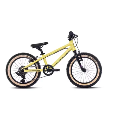 Produktbild von Eightshot X-Coady – 16 Zoll – Kinderfahrrad – Kinder-Mountainbike – 7 Gänge – Gelb