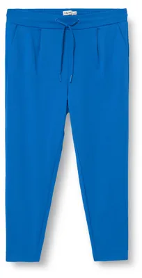 Produktbild von ICHI Damen Ihkate Pa Lässige Business-Hose, 184051/Strong Blue, M EU