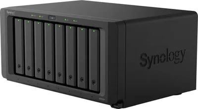 Produktbild von Synology Disk Station DS1825+ - NAS-Server - 8 Schächte