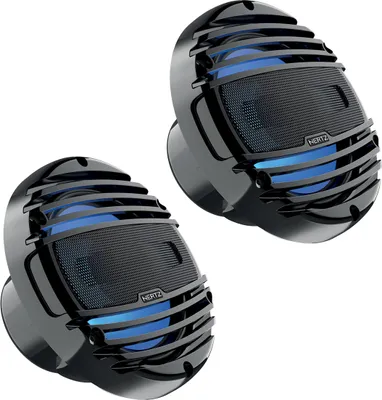 Immagine prodotto di Altoparlante coassiale Hertz Marine HMX da 16,5 cm (6,5 pollici), a 2 vie, colore nero