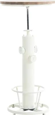Produktbild von Stehtisch HLO-CP2 antik weiß