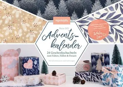 Produktbild von Mein DIY-Adventskalender