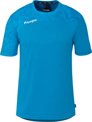 Image de T-shirt Athletics 29, taille : L, couleurs : bleu kempa