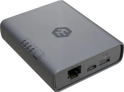 Produktbild von Gateway Mikrotik KNOT Embedded LTE4 IoT/LTE CPU 1,2 GHz 256MB RAM