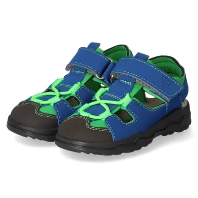 Produktbild von Sandalen GERY, 221-011: Deutsch:21, Color:blau