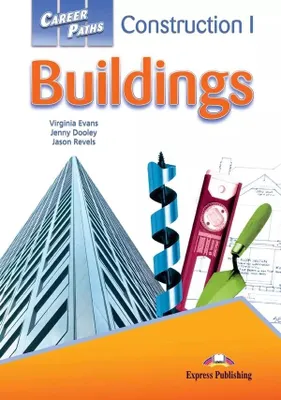 Productafbeelding van Career Paths: Construction 1 Buildings Student's Book with C