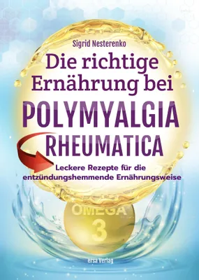 Produktbild von Die richtige Ernährung bei Polymyalgia Rheumatica