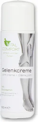 Produktbild von Vital Comfort Glucosamin Gelenkcreme 100 ml
