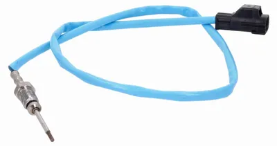 Immagine prodotto di VEMO V22-72-0212 Sensore di temperatura dei gas di scarico compatibile con PEUGEOT BOXER Furgone M12 x 1,25 600 mm