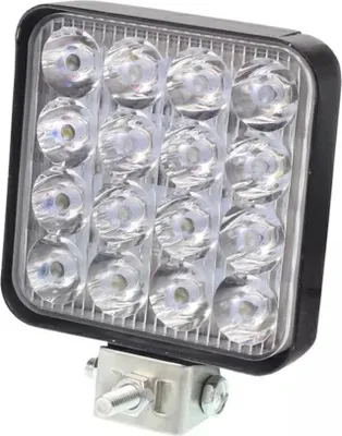 Obrázok produktu pre LED reflektorová pracovná lampa HERMON LLP16MINI 16xLED 2880lm