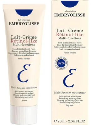 Immagine prodotto di Embryolisse Latte-Crema al retinolo