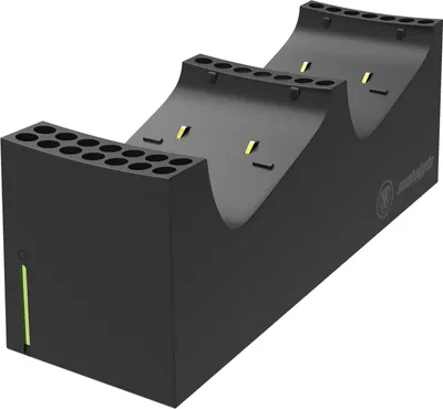 Produktbild von Snakebyte TWIN:CHARGE SX, Drinnen, 2 m, Schwarz
