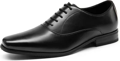 Immagine prodotto di Bruno Marc Scarpe Formali Eleganti Da Uomo Affari Business Eleganti Nere 48