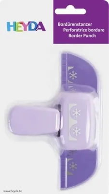 Obrázek produktu pro Heyda 203687486 Hraniční punč "Crystal"