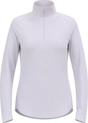 Produktbild von The Berra Mid Layer Half zip. misty lilac (21091) M