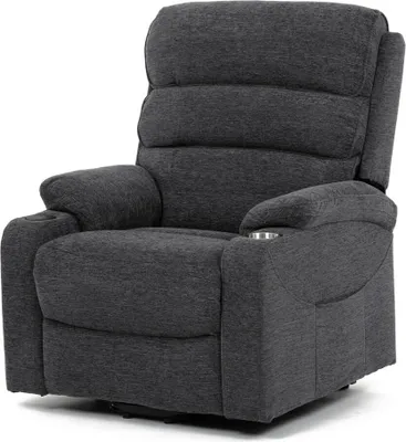 Obrázek produktu pro Autronic Relaxační křeslo TV-S8348 GREY2