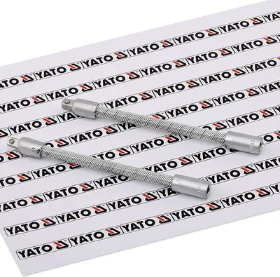 Produktbild von Yato YT-1400, Einzelner Artikel, Verlängerungsstange, Stahl, 1 Stück(e)