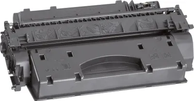 Produktbild von KMP Tonerkartusche passend für HP 80X Black CF280X Premium HC