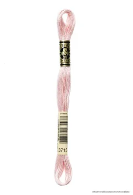 Produktbild von DMC Stickgarn Mouline Special 117MC -3713, 6-fädig, 8m