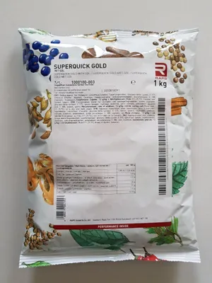 Produktbild von Raps Superquick Gold mit GDL Reifepräparat für Rohwurst - 1kg