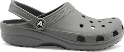 Produktbild von Crocs Classic Clog Grau - Pantolette - 10001-0DA