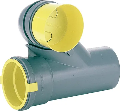 Obrázok produktu pre Dallmer Wand-WC ReihenAnschluss 899 DN 80/100/100